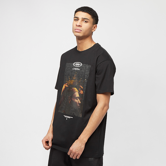Upscale by Mister Tee Kid from Akron Oversize Tee schwarz 5944 1