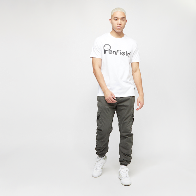 Penfield Penfield Bear Chest Print T-Shirt bright white Undefined Color 8698 4