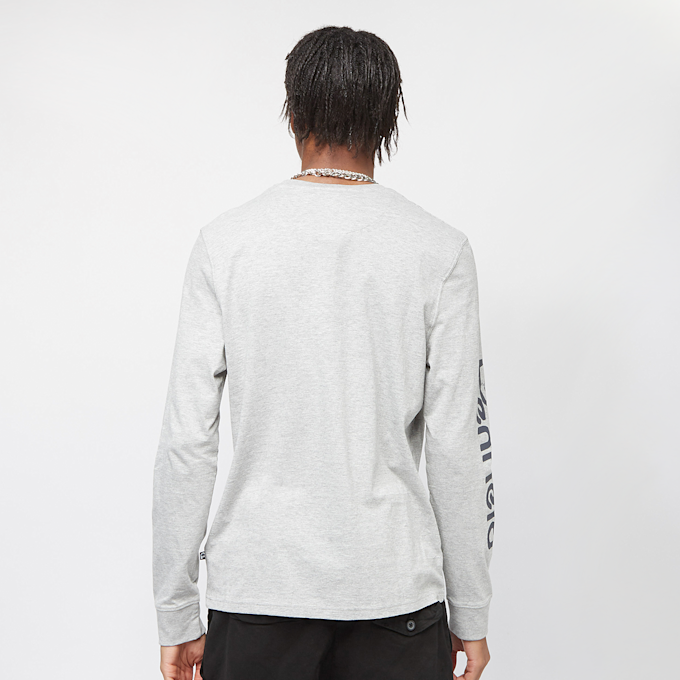 Penfield Penfield Bear Sleeve Graphic LS T-Shirt vintage grey heather Undefined Color 8699 2