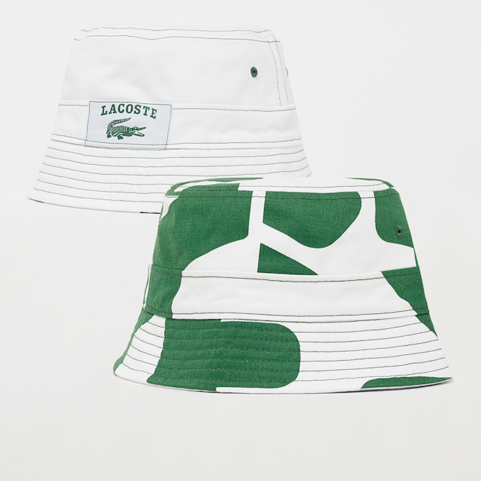 Lacoste Hat Bucket multicolore 8781 1