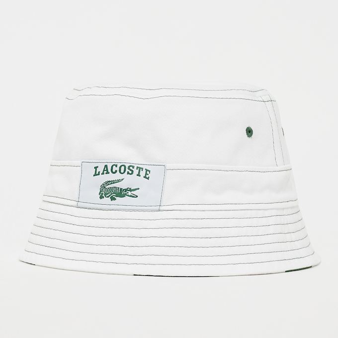 Lacoste Hat Bucket multicolore 8781 4