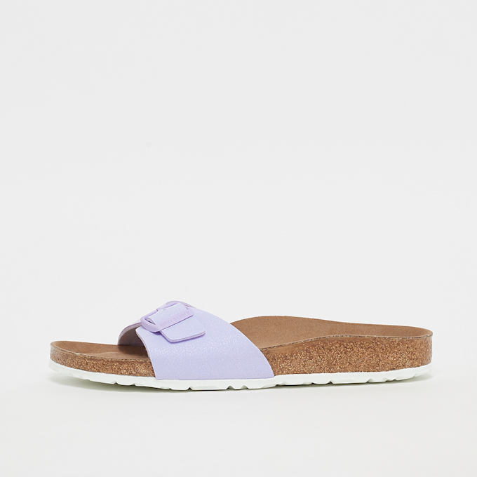 Birkenstock Madrid BFBC Earthy VEG lavender fog Lila 8804 1