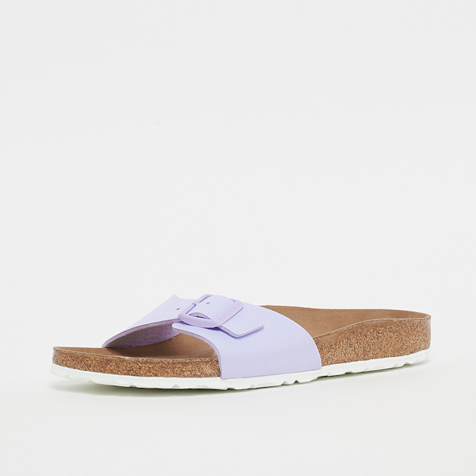 Birkenstock Madrid BFBC Earthy VEG lavender fog Lila 8804 2