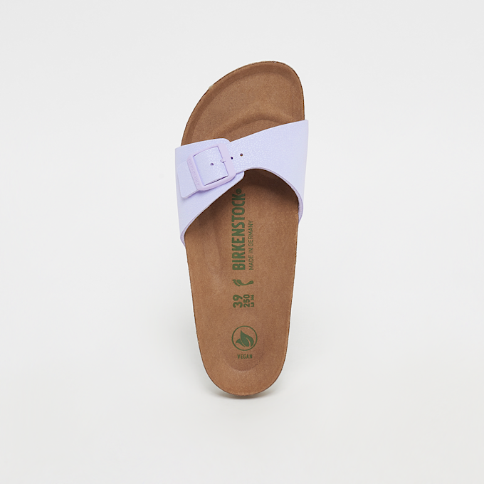 Birkenstock Madrid BFBC Earthy VEG lavender fog Lila 8804 5