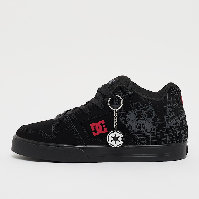 DC Star Wars Pure MID schwarz 9066 1