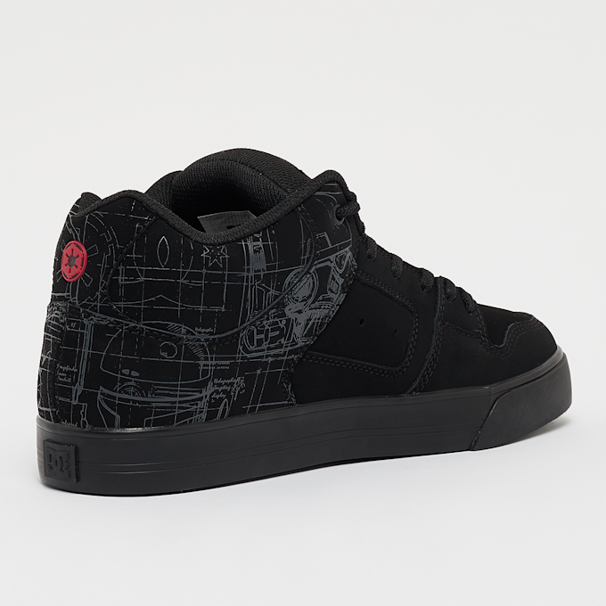 DC Star Wars Pure MID schwarz 9066 3