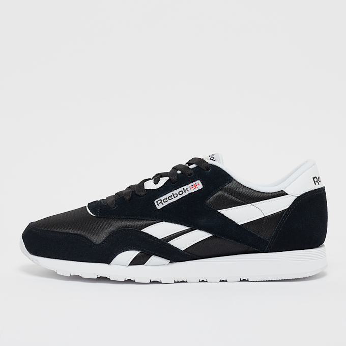 Reebok Classic Leather Nylon schwarz 9099 1