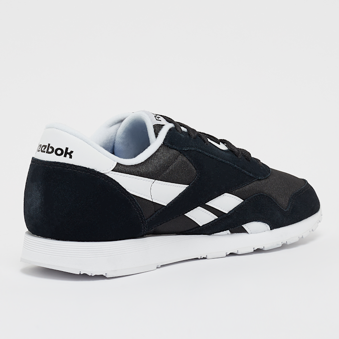 Reebok Classic Leather Nylon schwarz 9099 3