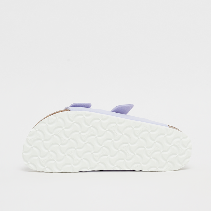 Birkenstock Arizona BFBC Earthy VEG lavender fog Lila 9136 4