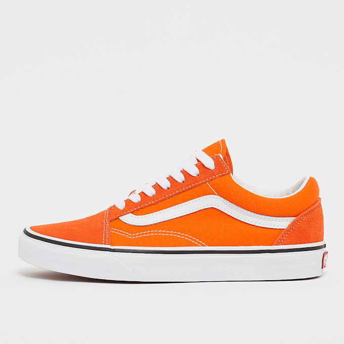 Vans UA Old Skool orange tiger/true white orange 9222 1