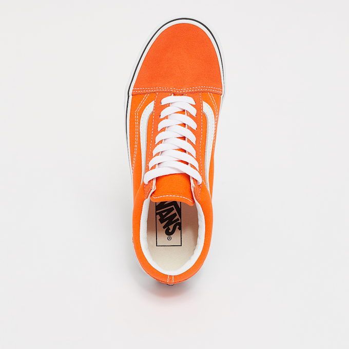 Vans UA Old Skool orange tiger/true white orange 9222 5