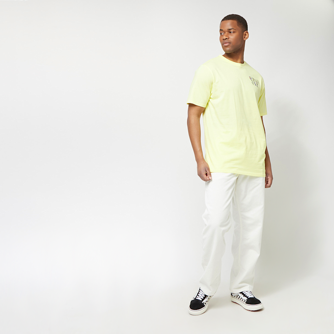 Volcom S/S Surf Vitals Animal Sst glimmer yellow gelb 9302 5