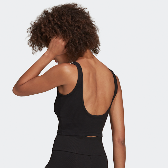 adidas Originals TANK TOP black Schwarz 9330 2