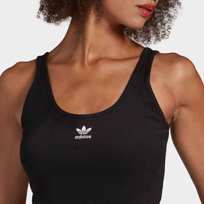 adidas Originals TANK TOP black Schwarz 9330 3