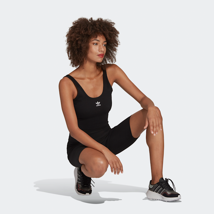 adidas Originals TANK TOP black Schwarz 9330 4