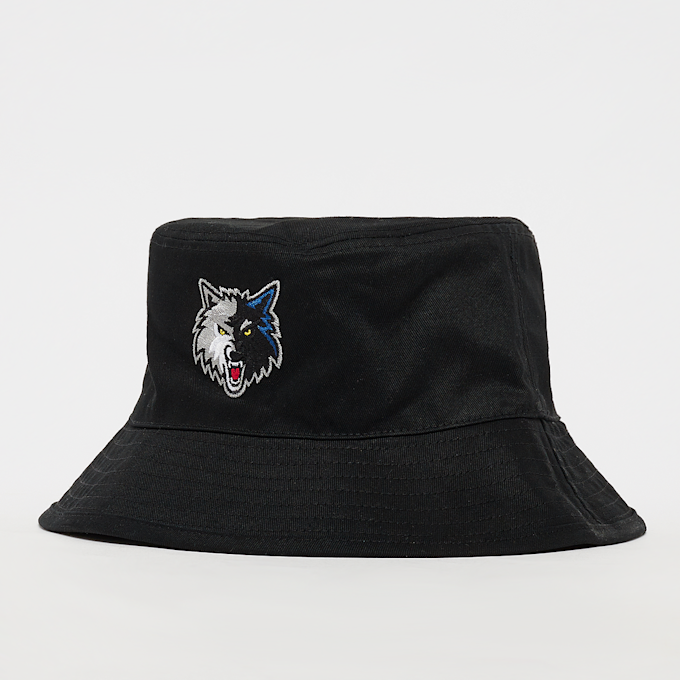 Mitchell & Ness Lifestyle Reversible Bucket HWC NBA Minnesota Timberwolves Grün 9383 2