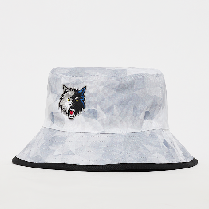 Mitchell & Ness Lifestyle Reversible Bucket HWC NBA Minnesota Timberwolves Grün 9383 4
