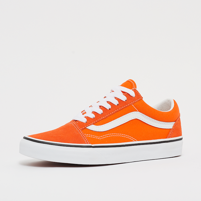 Vans UA Old Skool orange tiger/true white orange 9390 2