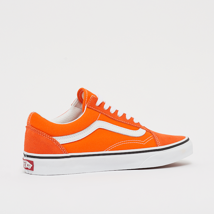 Vans UA Old Skool orange tiger/true white orange 9390 3
