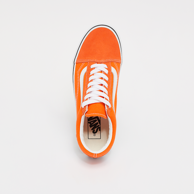 Vans UA Old Skool orange tiger/true white orange 9390 5