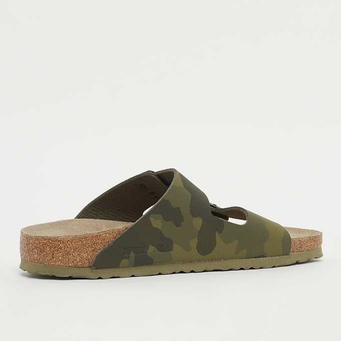 Birkenstock Arizona SFB BF desert soil/camo green Grün 9541 3