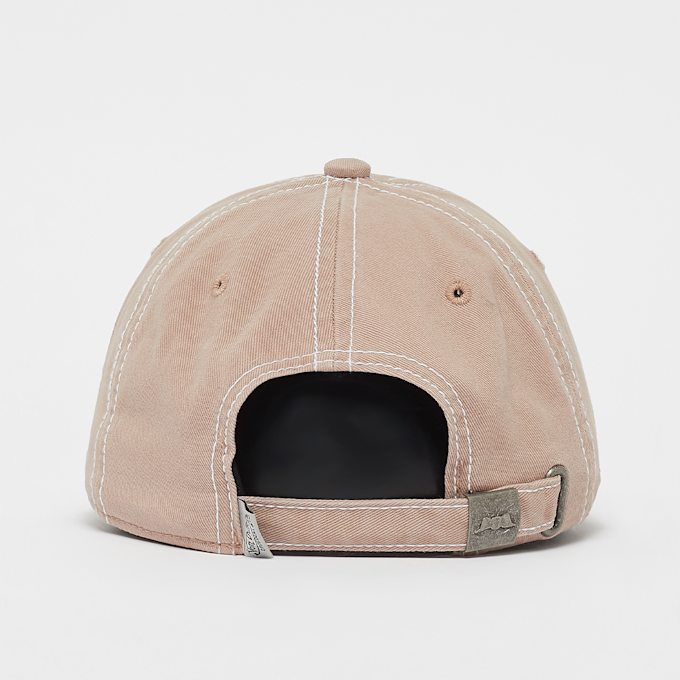 Von Dutch Originals Von Dutch UNSTRUCTURED CAP HOUSTON khaki Grün 9553 2