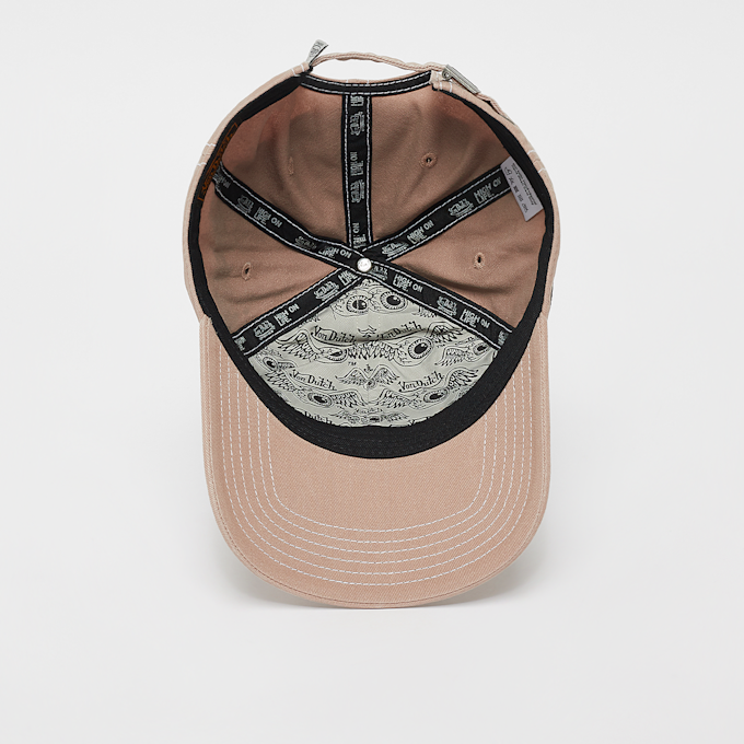 Von Dutch Originals Von Dutch UNSTRUCTURED CAP HOUSTON khaki Grün 9553 3