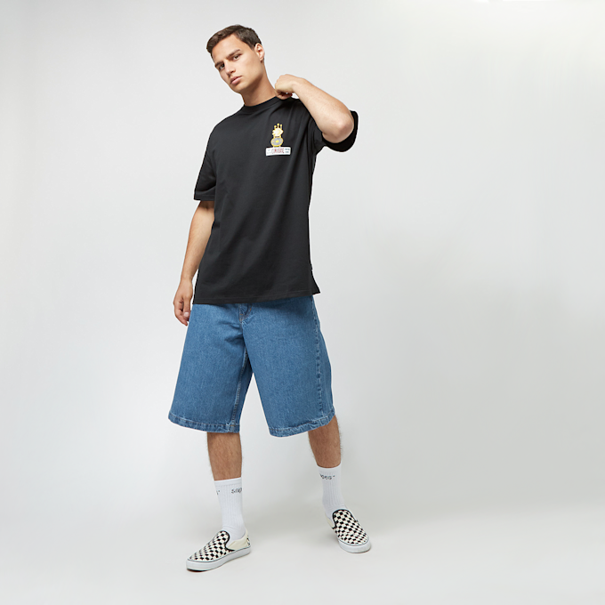 Reell Belmont Short azul 9566 5