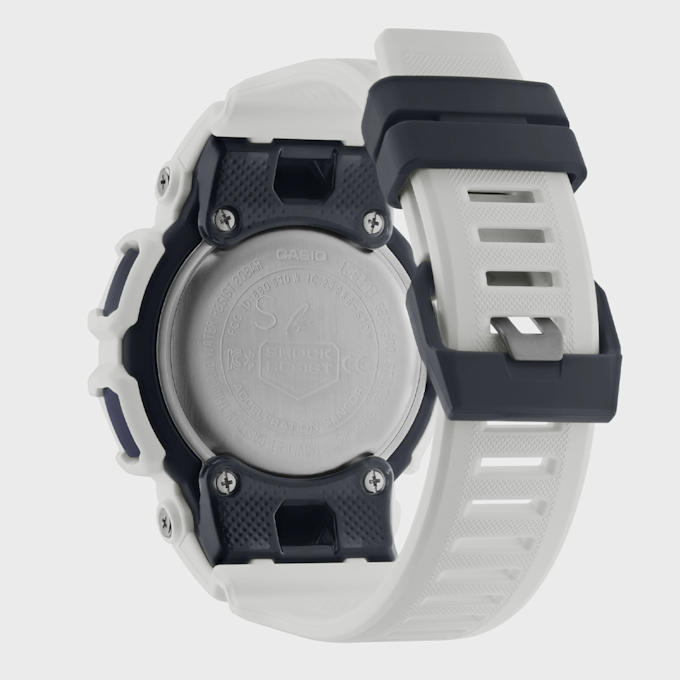 G-SHOCK Classic GBA-900-7AER blanco 9666 2