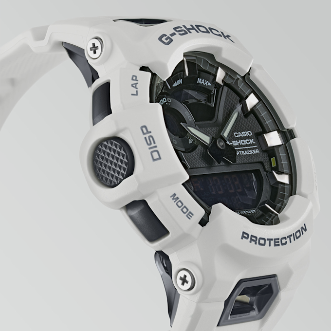 G-SHOCK Classic GBA-900-7AER blanc 9666 3