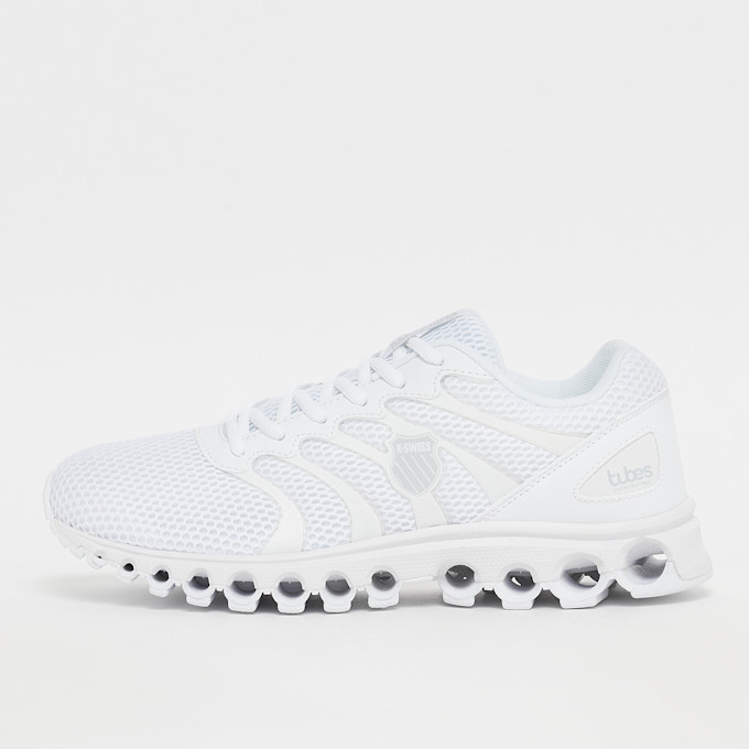 K-Swiss Tubes Comfort 200 white/white wit 9838 1