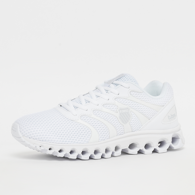K-Swiss Tubes Comfort 200 white/white wit 9838 2
