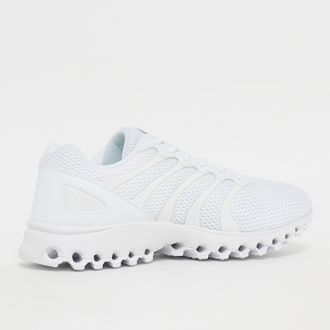 K-Swiss Tubes Comfort 200 white/white wit 9838 3