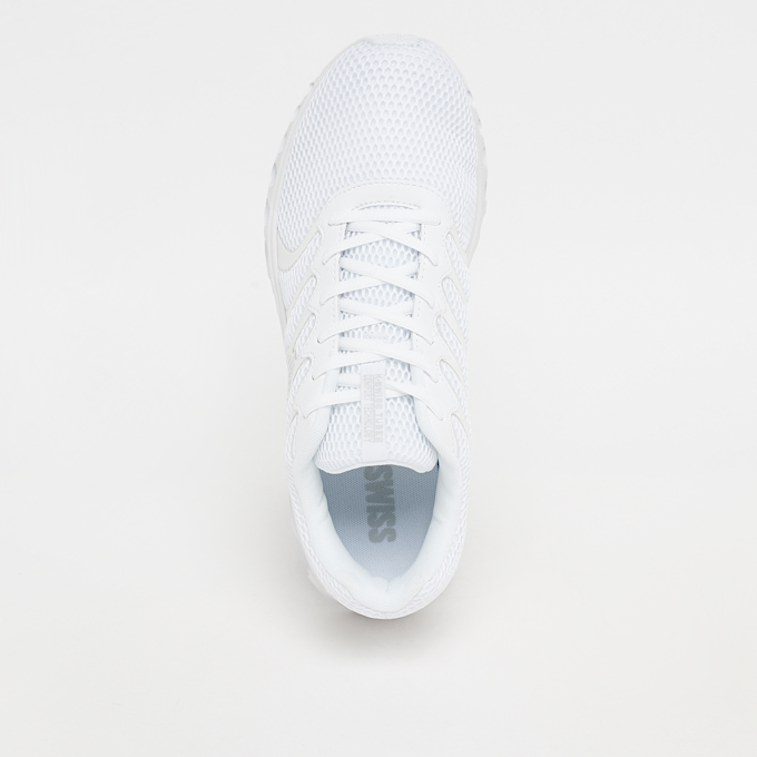 K-Swiss Tubes Comfort 200 white/white wit 9838 5