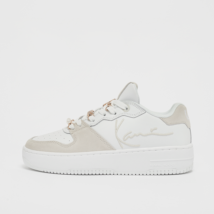 Karl Kani 89 UP Logo PRM blanco 9886 1