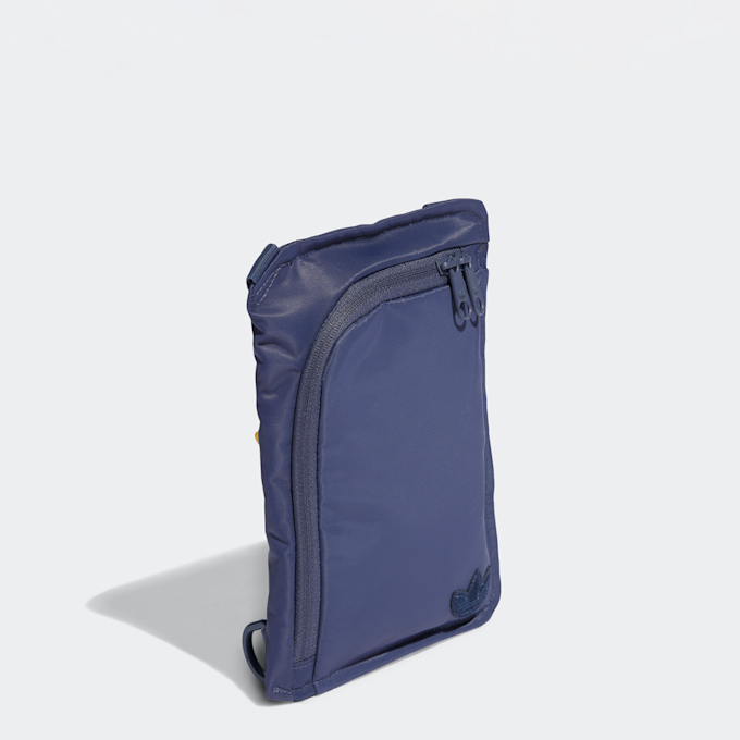 adidas Originals adicolor Festival Schultertasche Blau 10617 3
