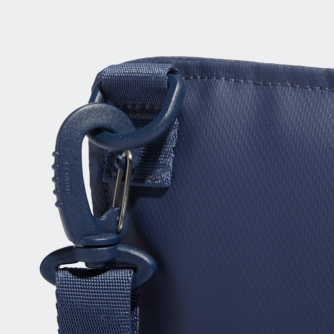 adidas Originals adicolor Festival Schultertasche Blau 10617 5