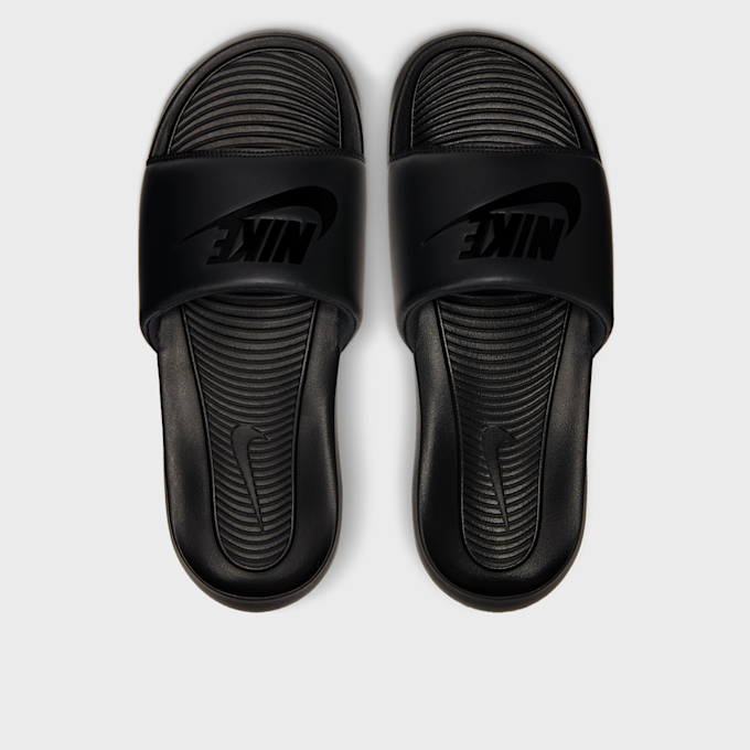 Nike   Victori One Slide czarny 10952 4
