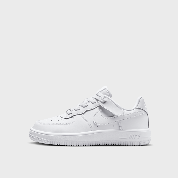 Nike   Air Force 1 LV8 Enfants blanc 11084 1