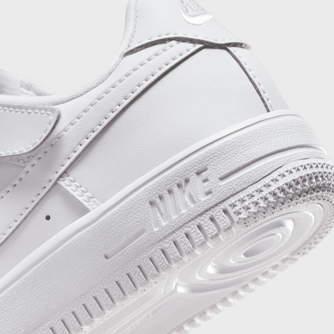 Nike   Air Force 1 LV8 Kinder weiß 11084 8