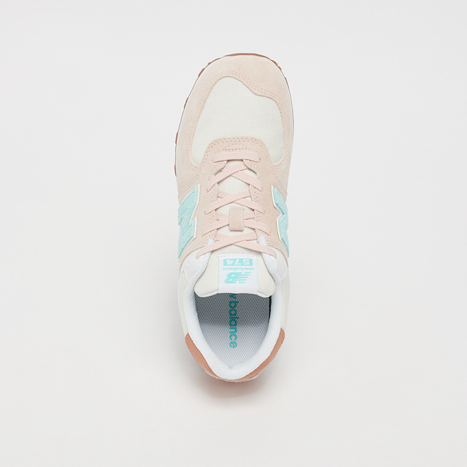 New Balance 574 pink rosa 11275 5