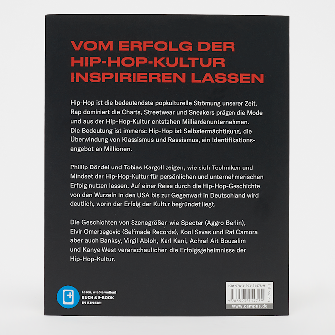 Erfolgsgeschichte Hip-Hop Erfolgsformel Hip-Hop multicolor 11284 2