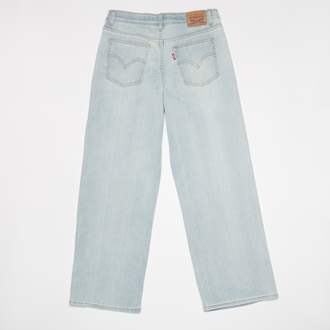 Levi's Junior&nbsp;Cropped&nbsp;Wide&nbsp;Leg&nbsp;Jeans low pro blau 11286 2