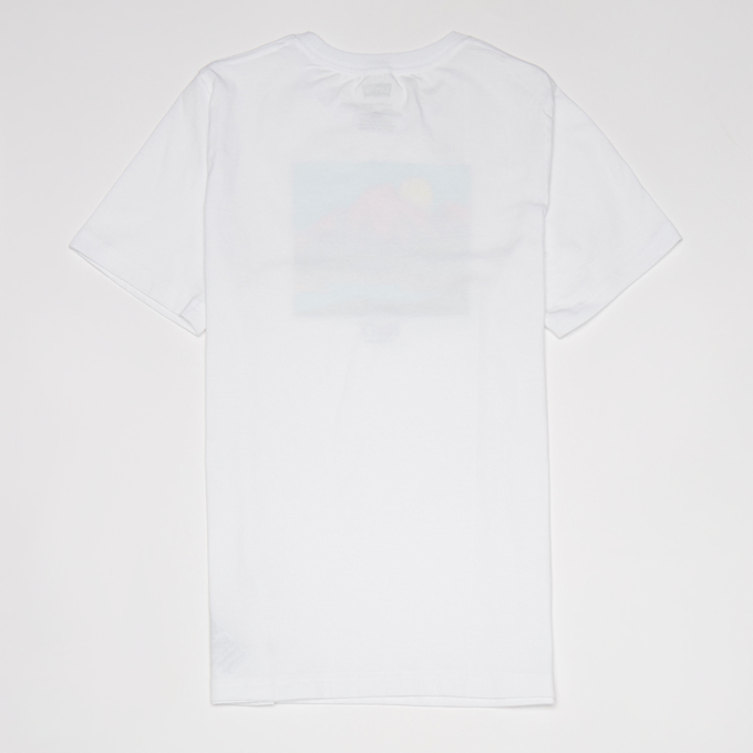 Levi's Junior&nbsp;Short&nbsp;Sleeve&nbsp;Graphic&nbsp;Tee&nbsp;Shirt white weiß 11319 2
