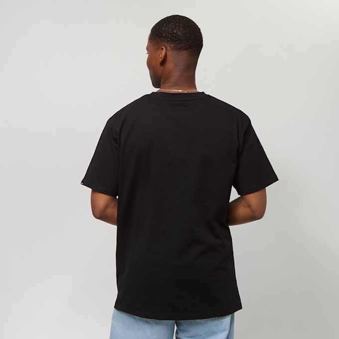 Grimey The Worm Tee black Schwarz 11602 2
