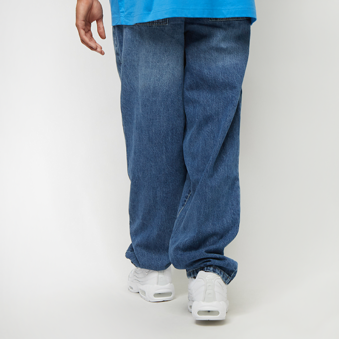 Urban Classics 90‘s Jeans middeepblue blu 11768 2