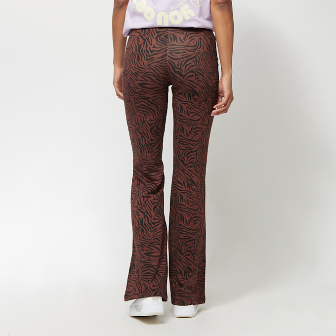 On Vacation Tiger Flare Pants - Brown braun 11925 2