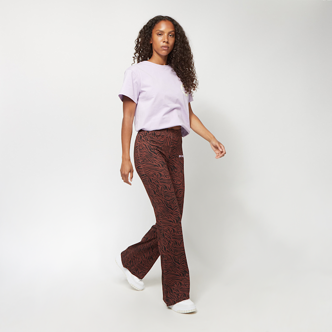 On Vacation Tiger Flare Pants - Brown braun 11925 4