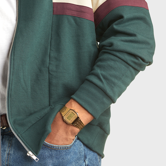 CASIO Vintage dourado 12052 4
