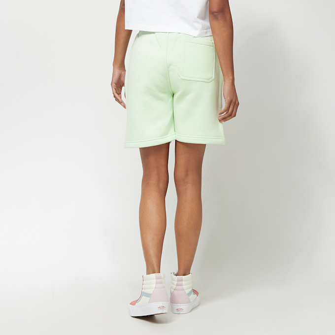 On Vacation Palm Logo Sweat Shorts light green grün 12070 2
